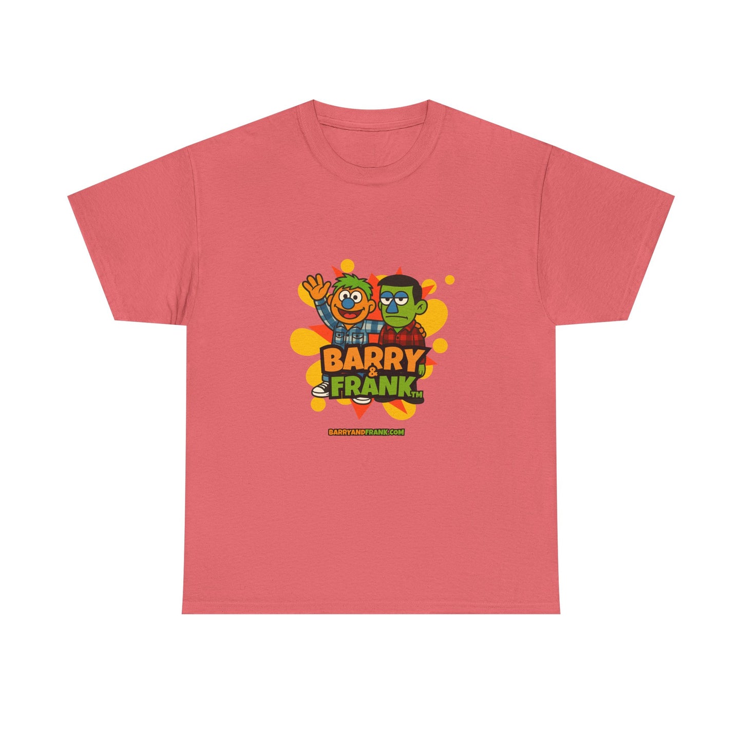 Barry & Frank Logo Tee – Classic Edition