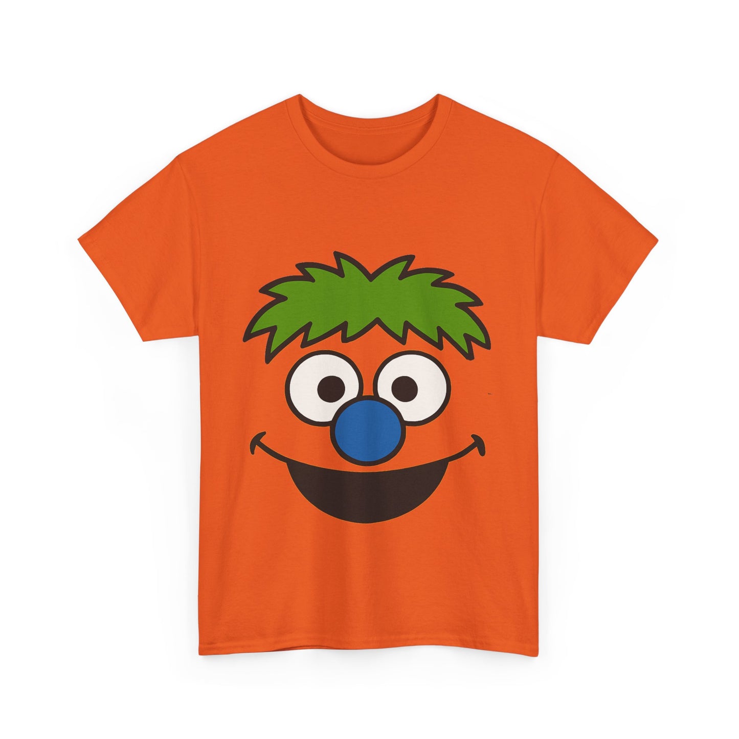 The Barry and Frank Face Tee - Team Barry Edition (Men's)