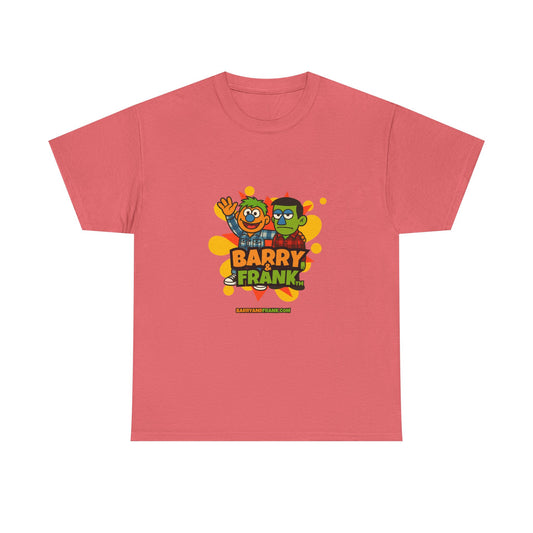 Barry & Frank Logo Tee – Classic Edition