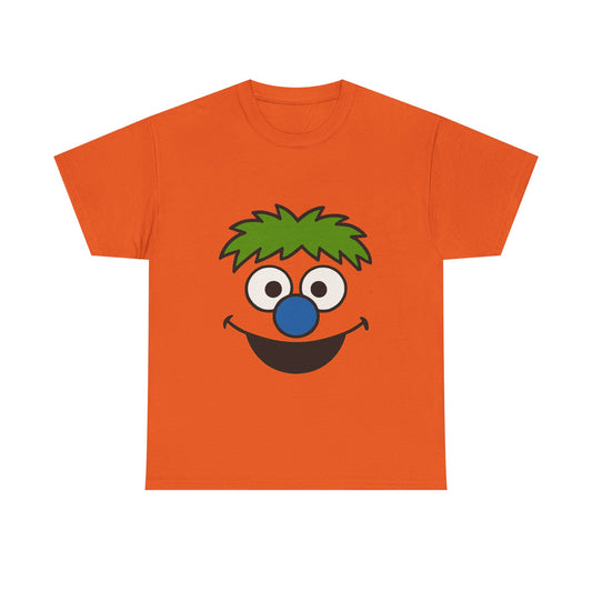 Barry & Frank Face Tee – Team Barry Edition (Women’s Fit)