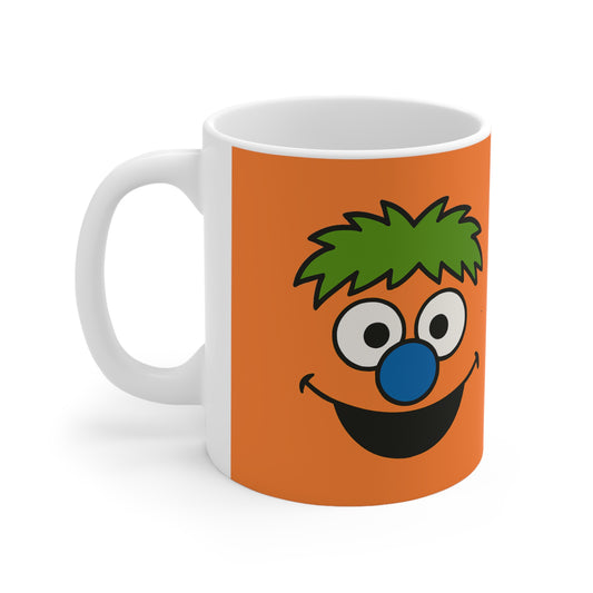 The Barry & Frank Mug – Team Barry Edition