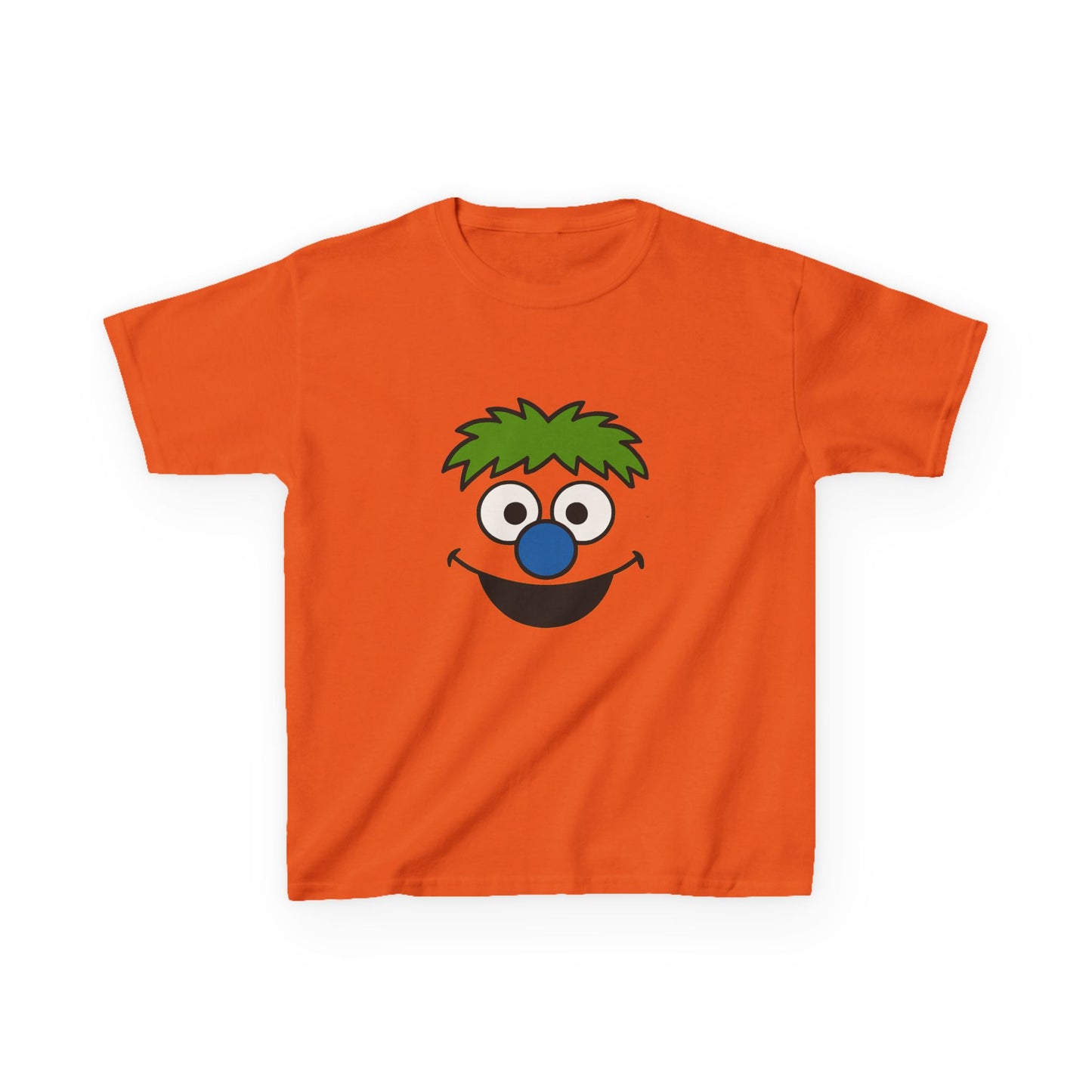 Barry & Frank Face Tee – Team Barry Edition (Kids)