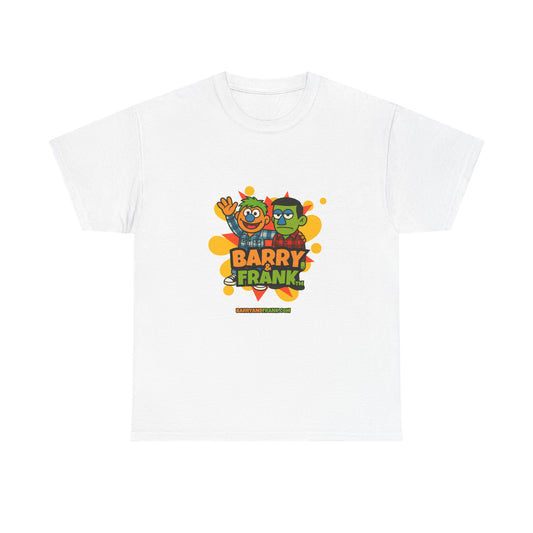 Barry & Frank Logo Tee – Classic Edition