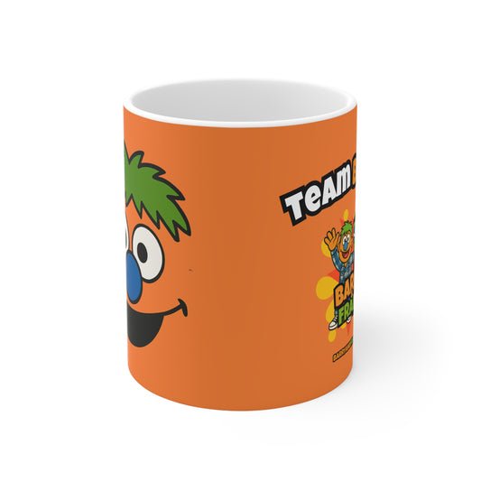 The Barry & Frank Mug – Team Barry Edition