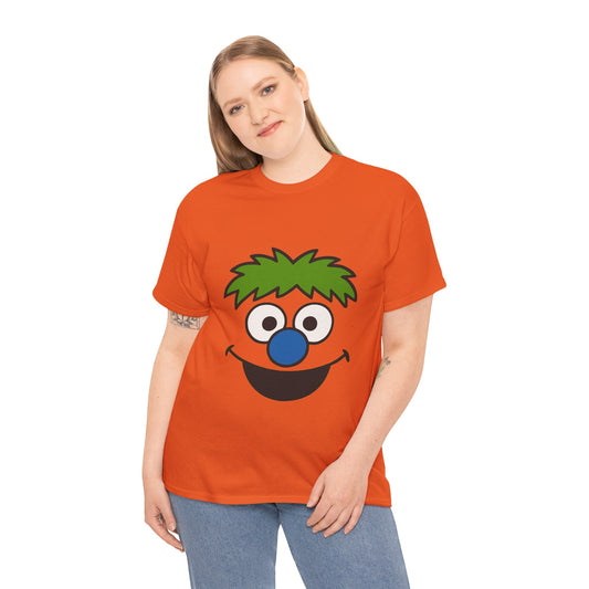Barry & Frank Face Tee – Team Barry Edition (Women’s Fit)