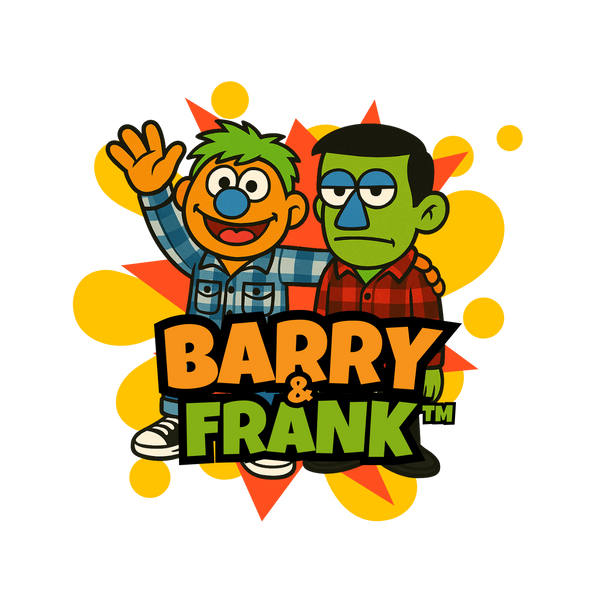 Barry and Frank