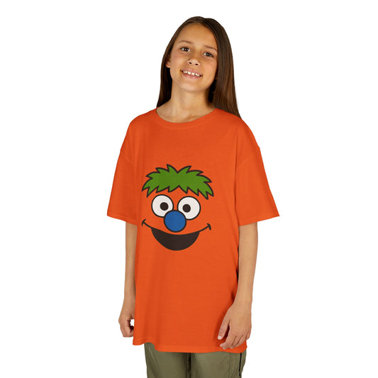 Barry & Frank Face Tee – Team Barry Edition (Kids)